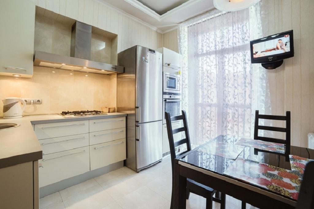 Ferienwohnung Flatcomfort Nezavisimosti 44 Minsk Exterior foto
