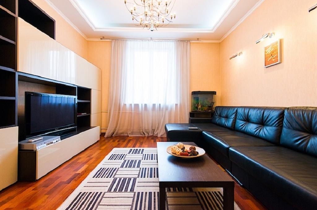 Ferienwohnung Flatcomfort Nezavisimosti 44 Minsk Exterior foto