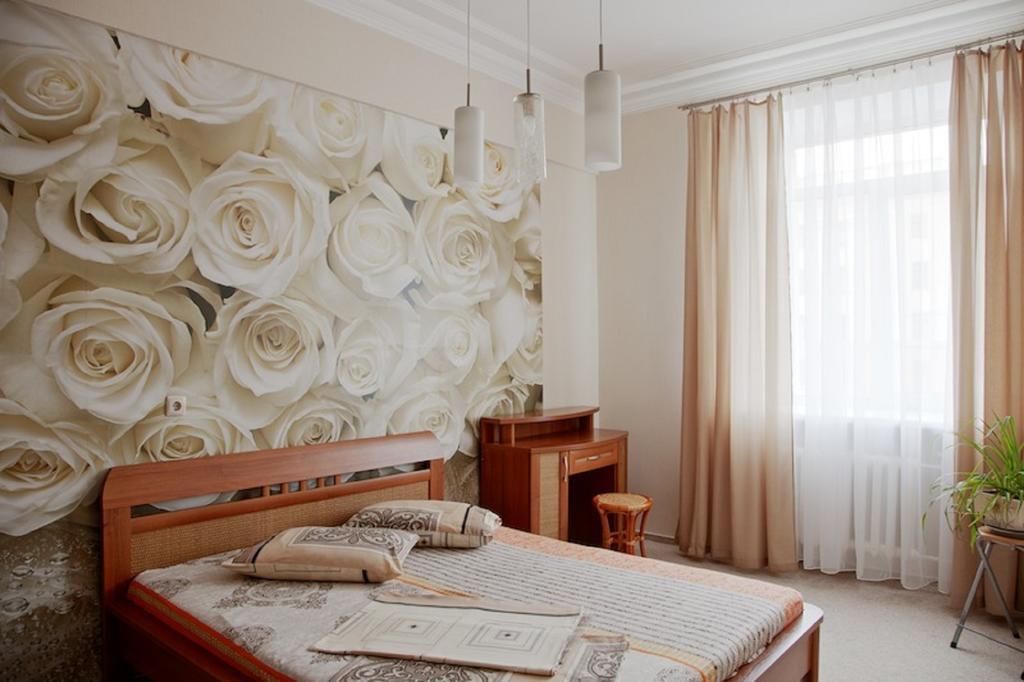 Ferienwohnung Flatcomfort Nezavisimosti 44 Minsk Exterior foto