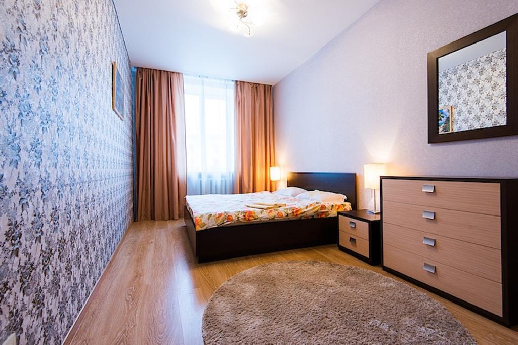 Ferienwohnung Flatcomfort Nezavisimosti 44 Minsk Exterior foto