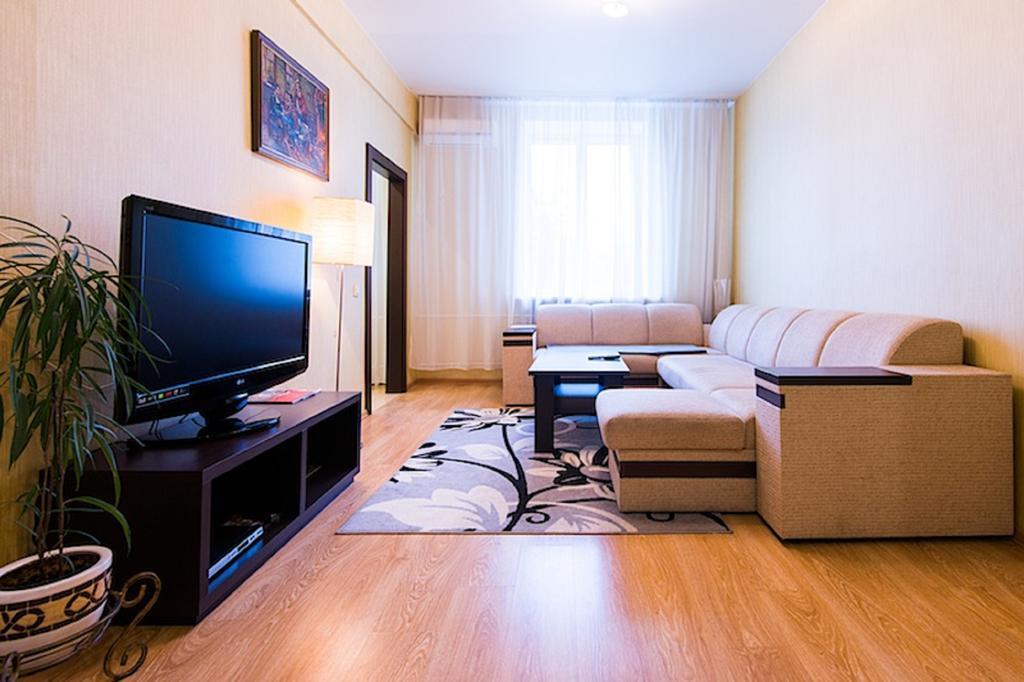 Ferienwohnung Flatcomfort Nezavisimosti 44 Minsk Exterior foto