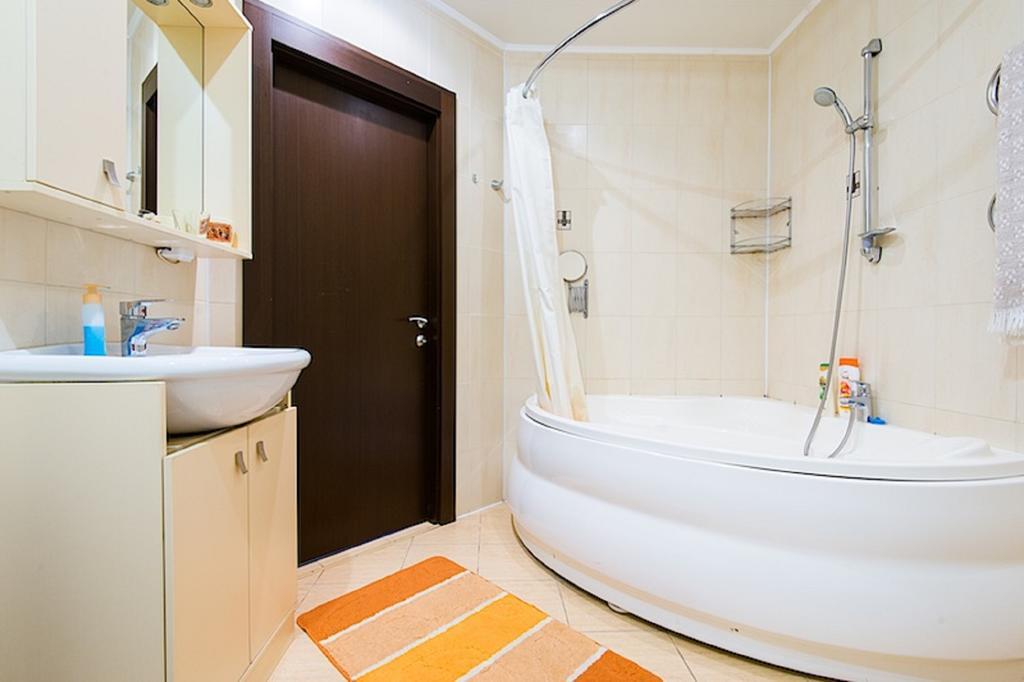 Ferienwohnung Flatcomfort Nezavisimosti 44 Minsk Exterior foto