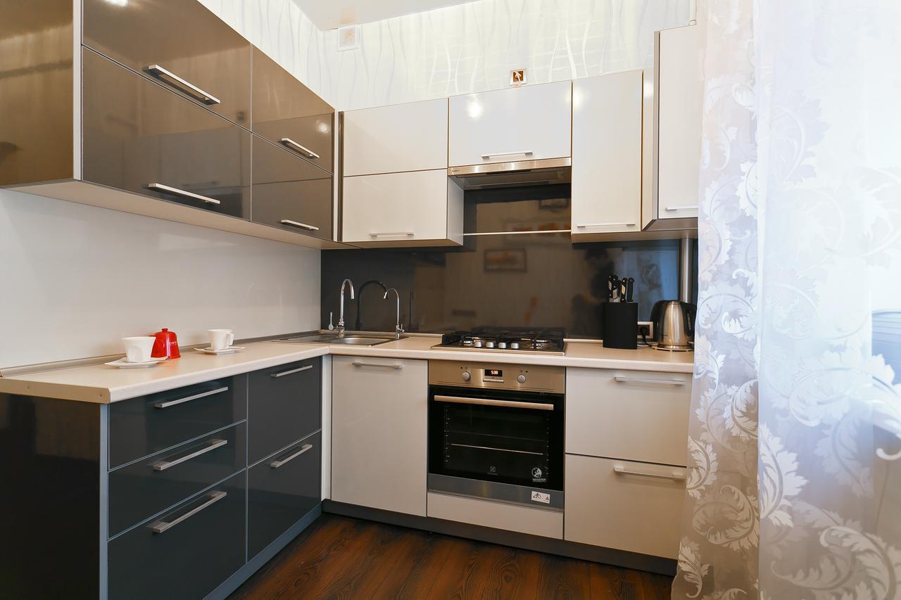 Ferienwohnung Flatcomfort Nezavisimosti 44 Minsk Exterior foto