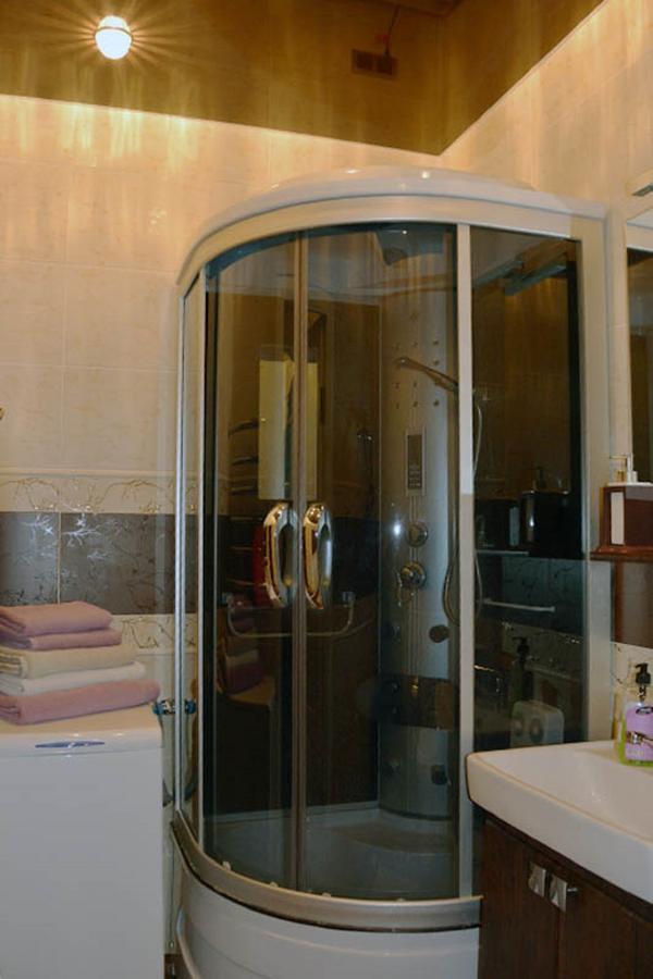 Ferienwohnung Flatcomfort Nezavisimosti 44 Minsk Exterior foto